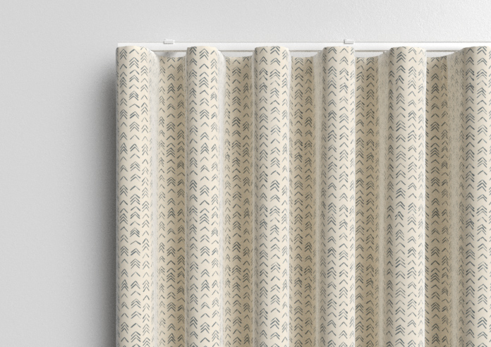 Rolling Hills Velvet, Cashmere - Made to Measure Curtains - Image 13